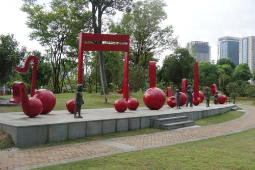 临颍县背景音乐系统四号